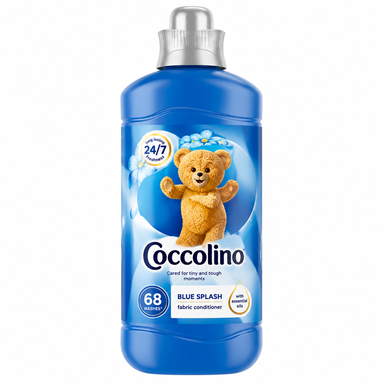 Coccolino - produkt promocyjny