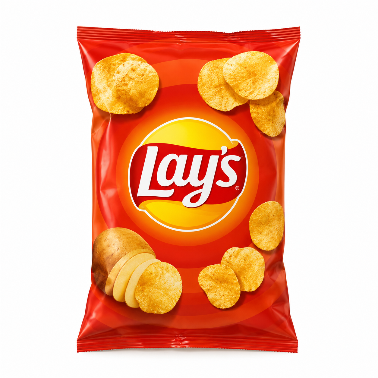 Lay's - produkt promocyjny