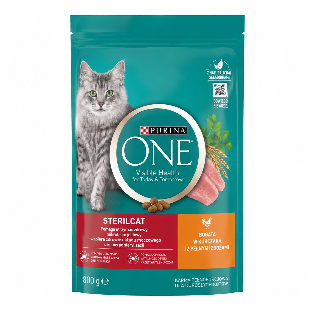 Purina ONE - produkt promocyjny