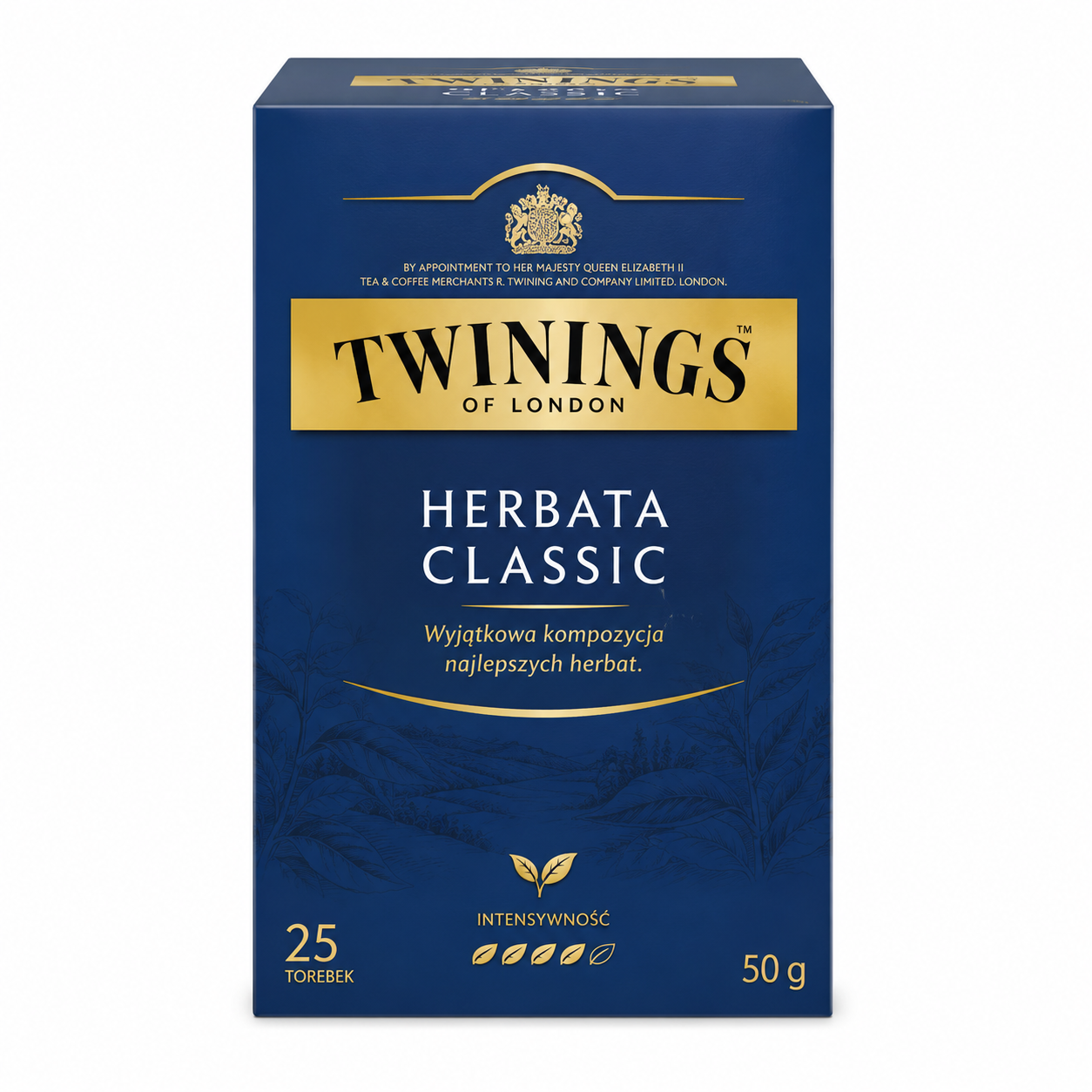 Twinings - produkt promocyjny